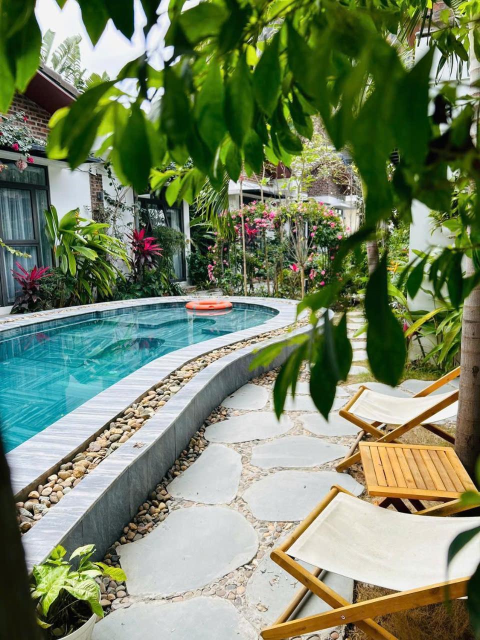 Tam Coc Boutique Garden Hotel Ninh Binh Exterior foto