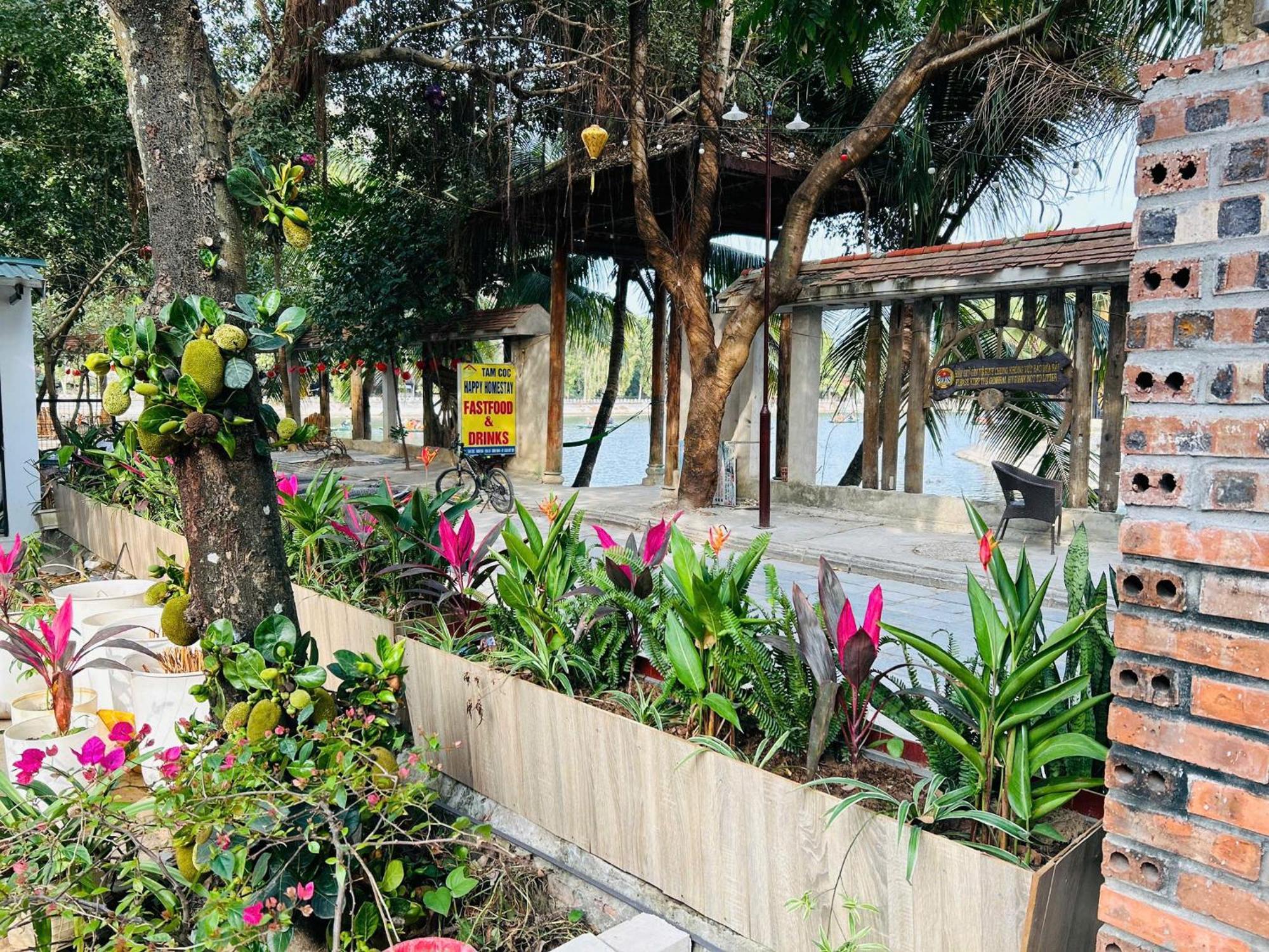 Tam Coc Boutique Garden Hotel Ninh Binh Exterior foto